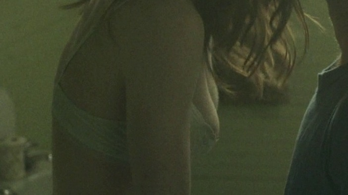 Sexiest Scenes of Bea from Honeymoon. Underwear, SFW, bathroom. 746933