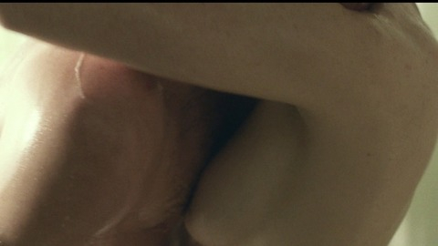 Rose Leslie in Honeymoon (2014) Sexy Couple Couple In Shower 746938