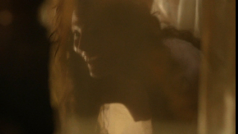 Lara Pulver Nude as Clarice Orsini. Breasts, nude, shadow. 725570