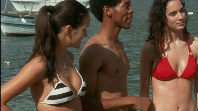 Sexiest Nastusya Scenes. Bikini, SFW, beach. 725440