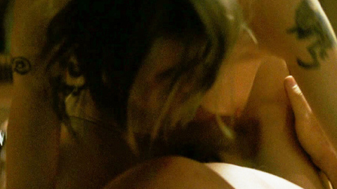 Biljana Hresnjek in Cat Run (2011) Breasts Blonde And Brunette Breasts 725427
