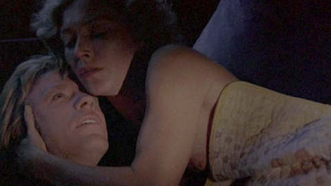 Terry O'Connor in Breaker! Breaker! (1977) Breasts Blonde Breasts 725168