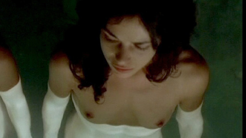 Michal Shtamler in The Secrets (2007) Breasts Bush Black Hair Breasts 725268