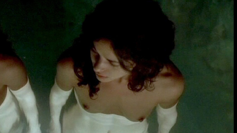 Michal Shtamler in The Secrets (2007) Breasts Bush Black Hair Breasts 725269