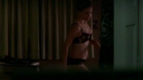 Tracy Spiridakos in Bates Motel (2014-2017) Sexy Underwear Lingerie Sexy 759655