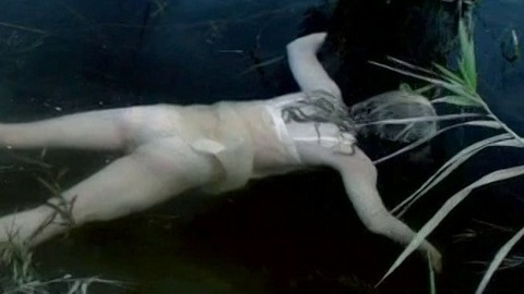 Sexiest Annika Johnson Scenes. Underwear, SFW, dead. 760042