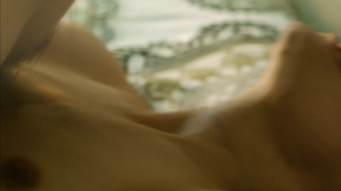 Miina Maasola in Body Fat Index of Love (2012) Breasts Close Up In Bed 789572