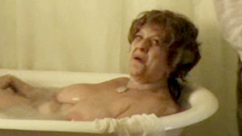 Maria Venuti Naked in Bathing Franky. Breasts, bathroom, bathtub. 725401
