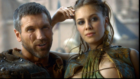 Talitha Luke-Eardley in Game of Thrones (2011-2019) Breasts Breasts Left Breast 725567
