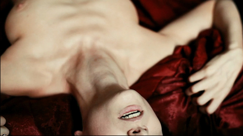 Mariya Yasnaya in Somnambula (2013) Breasts Breasts Gripping The Sheets 725619