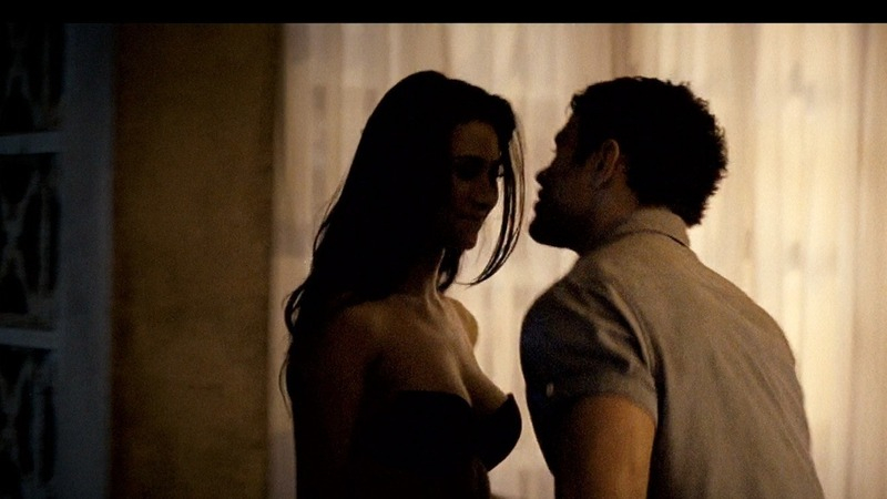 Sexiest Rani Scenes. Underwear, SFW, black bra. 729070