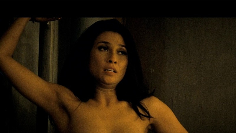 Sexiest Scenes of Rani from Java Heat. Underwear, SFW, black bra. 729071