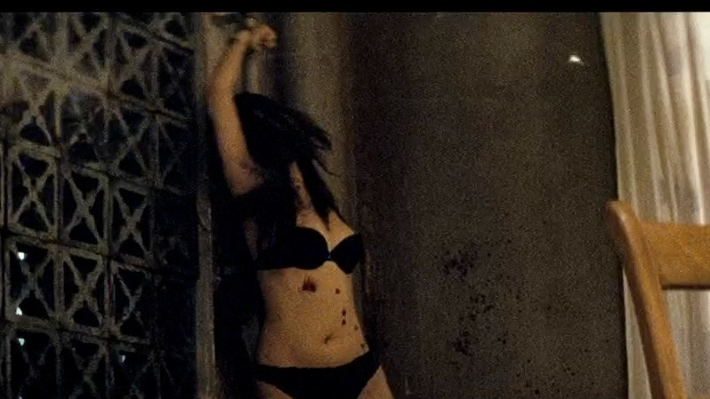 Java Heat's Sexiest Scenes with Uli Auliani. Underwear, SFW, black bra. 729072