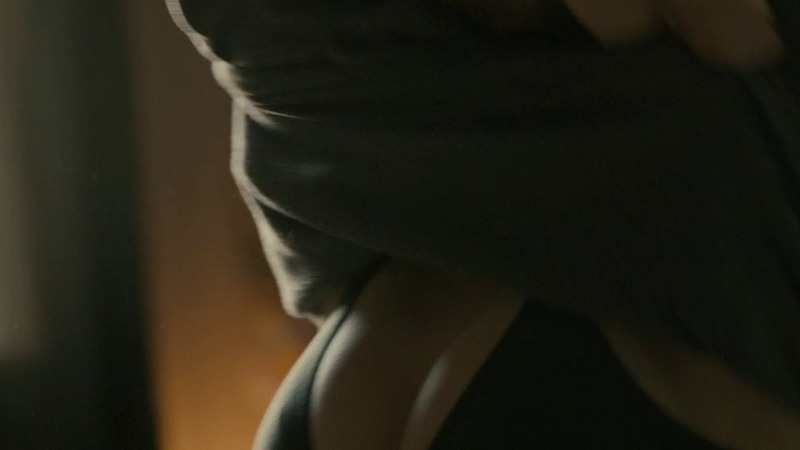 The Lesser Blessed's Sexiest Scenes with Chloe Rose. Underwear, SFW, black bra. 737988