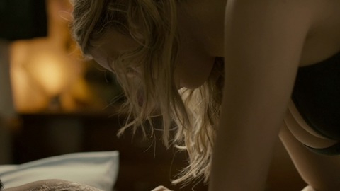 Hottest Juliet Hope Scenes. Underwear, SFW, black bra. 737991