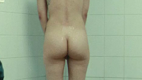 Camille Lellouche in Grand Central (2013) Butt Nude 733139