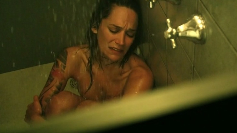Sexiest Nicole da Silva Scene in Wentworth. Sexy, bathtub, brunette. 762403
