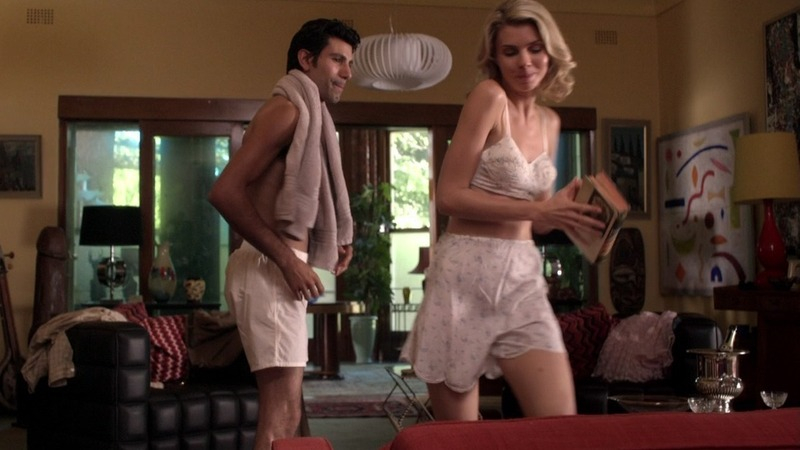 Sexiest Anna Bligh Scenes. Underwear, SFW, blonde. 767392