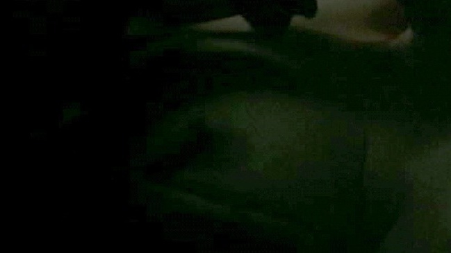 Virginie Efira Nude in It Boy. Breasts, dark, girl laying on bed. 781660
