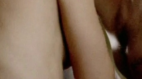 Meaghan Rath in Being Human (2011-2014) Sexy Back Exposed Brunette 735869