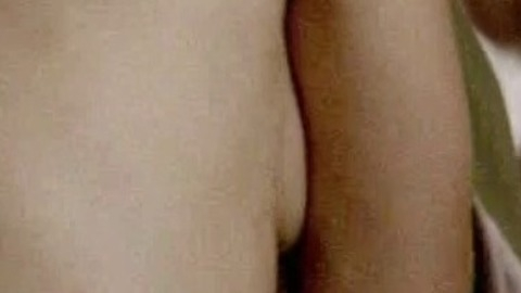 Meaghan Rath in Being Human (2011-2014) Sexy Back Exposed Bedroom 735870