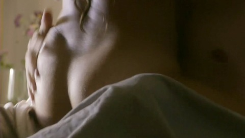 Meaghan Rath in Kingdom (2014-2017) Butt Body Double Brunette Butt 750608