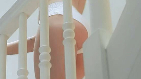 Danielle Meyer in Meanwhile (2011) Breasts Back Exposed Breasts 726101