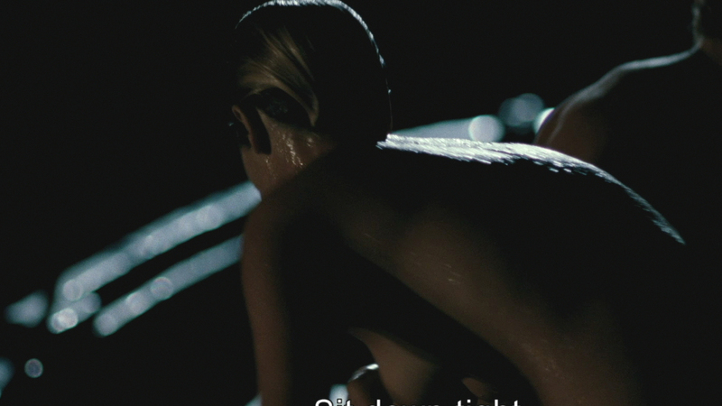 Martina Codecasa Nude in Terraferma. Breasts, hanging breasts, night. 733612