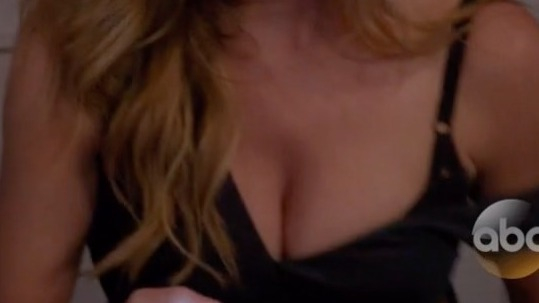 Sexiest Scenes of Josslyn Carver from Mistresses. Sexy, Underwear, SFW, black underwear. 769925