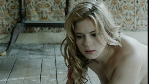 Magda Apanowicz in Dead Souls (2012) Breasts Blonde Breasts 726510