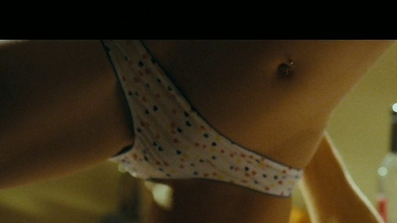 Hottest Haley Webb Scene in Rushlights. Underwear, SFW, bed. 737846