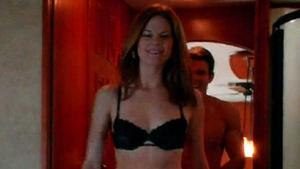 Sexiest Peri Westmore Scenes. Underwear, SFW, bedroom. 727384