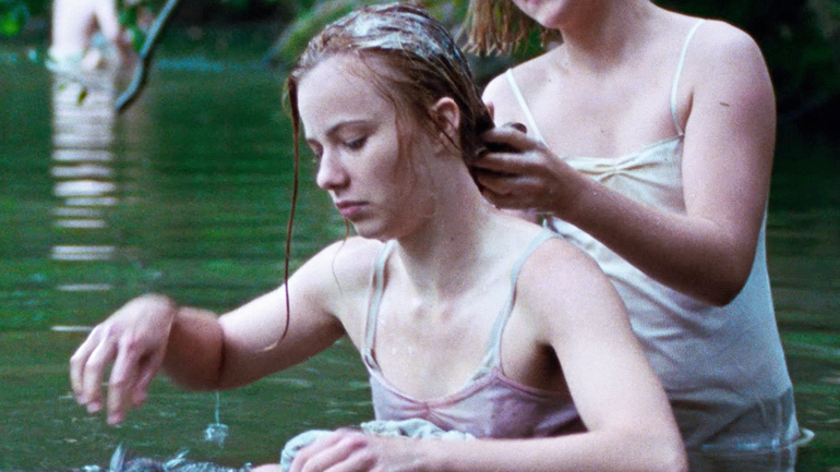 Lore's Sexiest Scenes with Saskia Rosendahl. Sexy, water, wet. 727128
