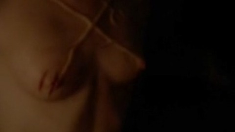 Olivia Chenery in Penny Dreadful (2014-2016) Breasts Prosthetic Bald Breasts 764382