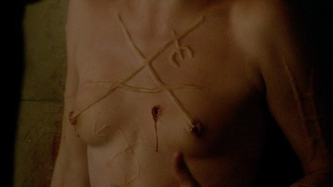 Olivia Chenery in Penny Dreadful (2014-2016) Breasts Prosthetic At Gunpoint Bald 775186
