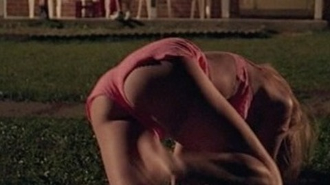 Sexiest Scenes of Jay Height from It Follows. Underwear, SFW, blonde. 768725