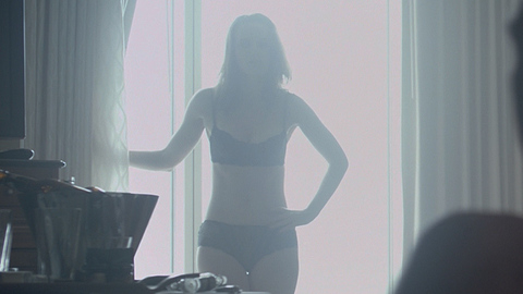 Hottest Rachel Posner Scenes. Underwear, SFW, black underwear. 727299