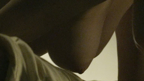 Rachel Brosnahan Naked as Rachel Posner. Breasts, Lesbian, bedroom, fingering. 856869