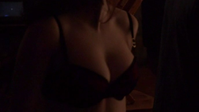 Black Box's Sexiest Scenes with Rachel Brosnahan. Sexy, Underwear, SFW, black man. 741852