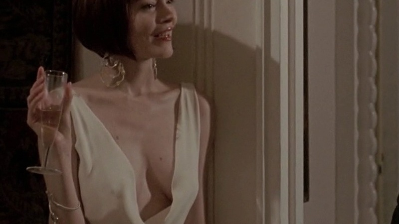 Sexiest Annika Peterson Scene in The Devil You Know. Sexy, SFW, brunette. 749707
