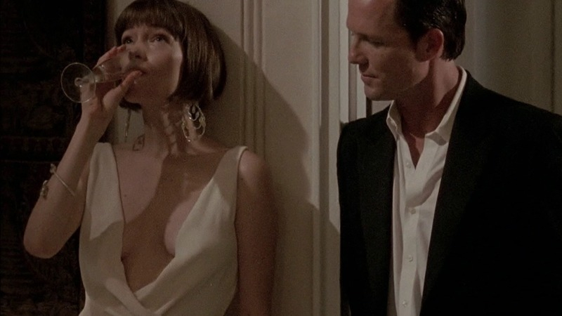 Sexiest Annika Peterson Scene in The Devil You Know. Sexy, SFW, brunette. 749713