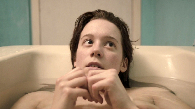 Nudes of Shell from Shell. Breasts, bathing, bathtub. 735630