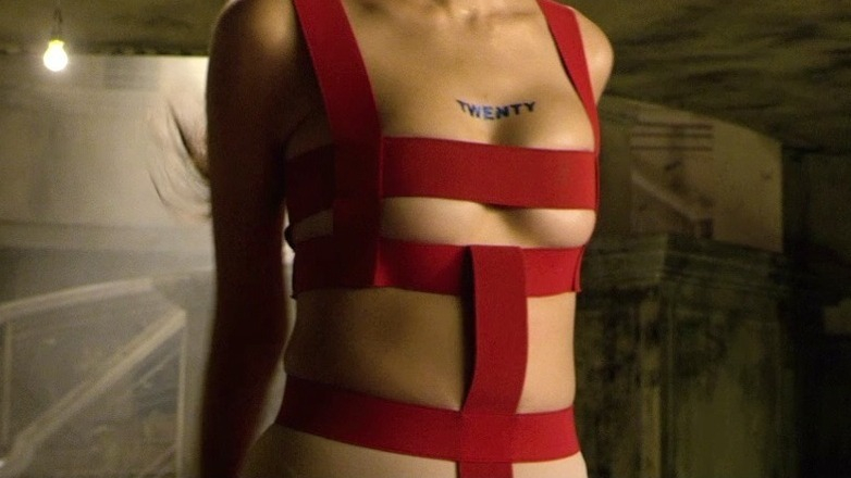 Sexiest Yayaying Rhatha Phongam Scene in The Protector 2. Sexy, Asian, SFW. 745015