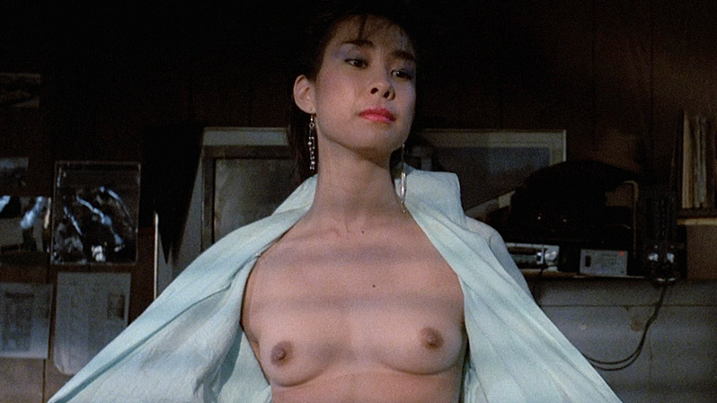 Jane Arakawa Naked as Wendy. Breasts, Asian, nude. 727347