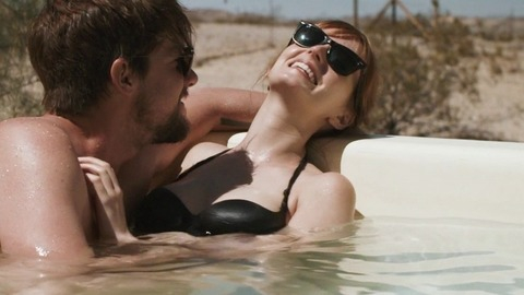 Ahna O'Reilly in The Big Ask (2013) Bikini Bikini Black Bikini 768278