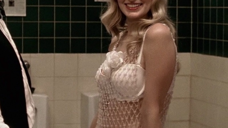 Hottest Ahna O'Reilly Scene in From The Head. Sexy, SFW, bathroom. 749510
