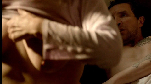Brooke Smith in Ray Donovan (2013-2020) Breasts Breast Close Up Breasts 727473