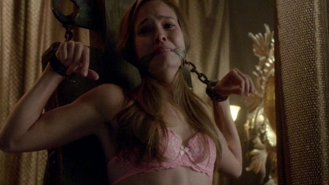 Bailey Noble in True Blood (2008-2014) Underwear Bdsm Crying 745692