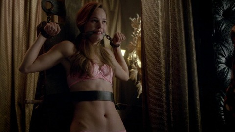 Sexiest Bailey Noble Scene in True Blood. Underwear, BDSM, SFW. 745693