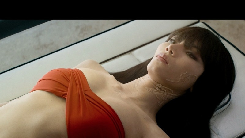 Hottest Supermodel Scenes. Bikini, Asian, SFW. 732519